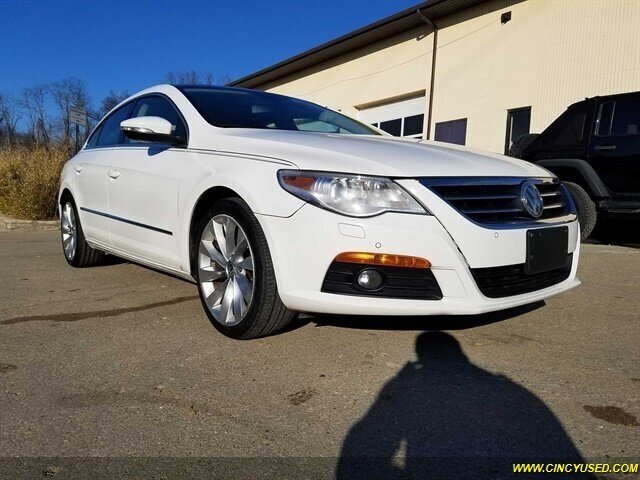 2009 Volkswagen CC VR6 Sport   - Photo 75 - Cincinnati, OH 45255