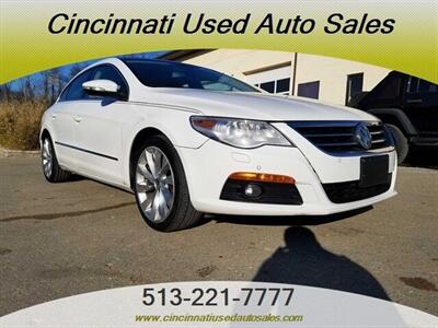 2009 Volkswagen CC VR6 Sport   - Photo 62 - Cincinnati, OH 45255
