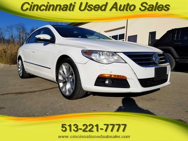2009 Volkswagen CC VR6 Sport   - Photo 1 - Cincinnati, OH 45255