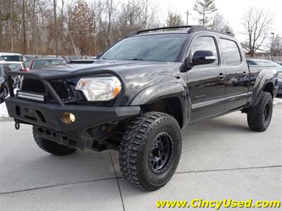 2015 Toyota Tacoma TRD V6   - Photo 3 - Cincinnati, OH 45255