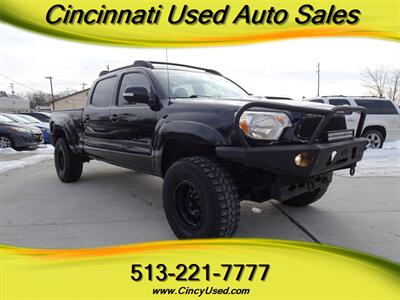 2015 Toyota Tacoma TRD V6   - Photo 1 - Cincinnati, OH 45255