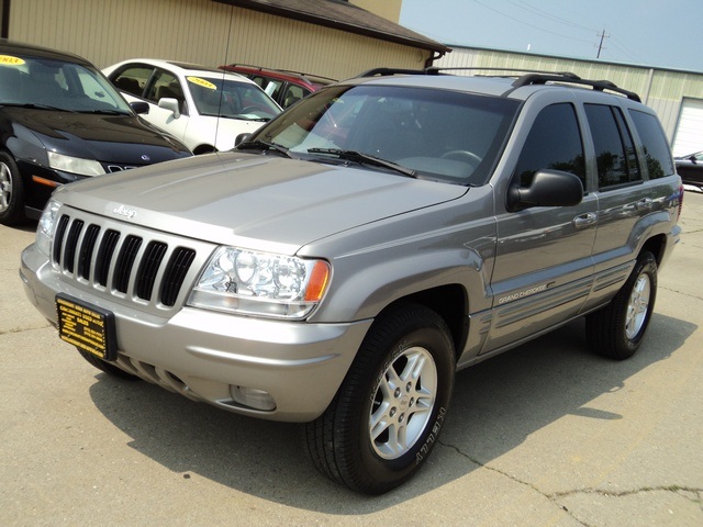 2000 Jeep Grand Cherokee Limited for sale in Cincinnati, OH