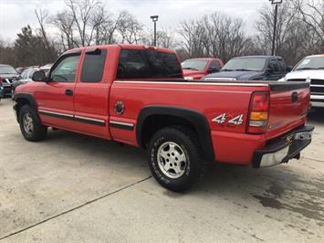 1999 Chevrolet Silverado 1500 LT   - Photo 4 - Cincinnati, OH 45255