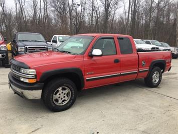 1999 Chevrolet Silverado 1500 LT   - Photo 3 - Cincinnati, OH 45255