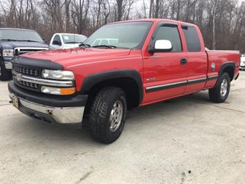 1999 Chevrolet Silverado 1500 LT   - Photo 11 - Cincinnati, OH 45255