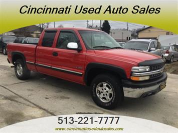 1999 Chevrolet Silverado 1500 LT   - Photo 1 - Cincinnati, OH 45255