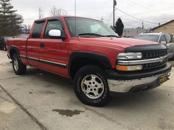 1999 Chevrolet Silverado 1500 LT   - Photo 10 - Cincinnati, OH 45255