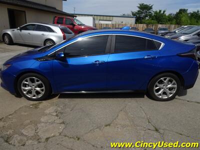 2017 Chevrolet Volt Premier 1.5L I4 Hybrid  Range-Extended Electric FWD - Photo 4 - Cincinnati, OH 45255