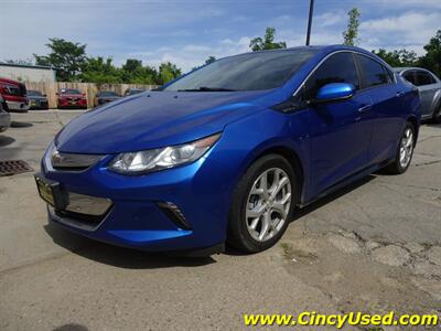 2017 Chevrolet Volt Premier 1.5L I4 Hybrid  Range-Extended Electric FWD - Photo 3 - Cincinnati, OH 45255