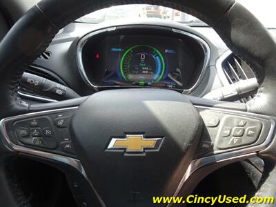 2017 Chevrolet Volt Premier 1.5L I4 Hybrid  Range-Extended Electric FWD - Photo 18 - Cincinnati, OH 45255