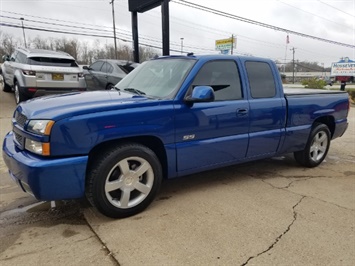 2004 Chevrolet Silverado 1500 SS   - Photo 7 - Cincinnati, OH 45255