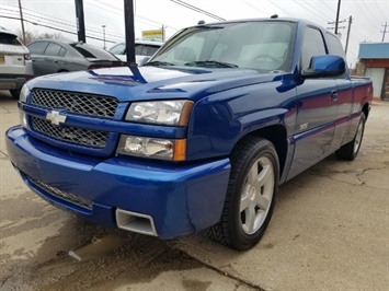 2004 Chevrolet Silverado 1500 SS   - Photo 8 - Cincinnati, OH 45255