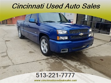 2004 Chevrolet Silverado 1500 SS   - Photo 1 - Cincinnati, OH 45255