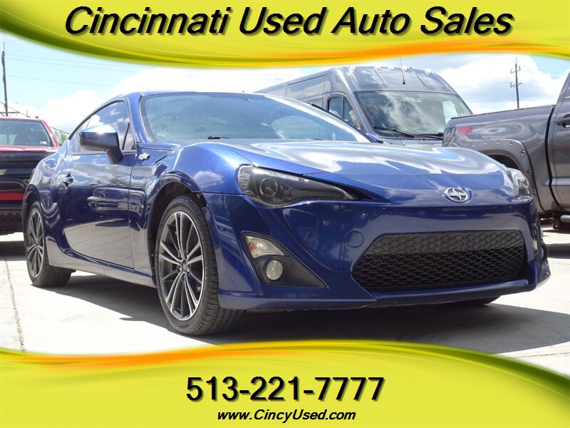 2013 Scion FR-S's photo