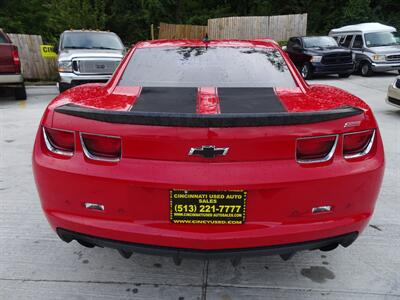 2010 Chevrolet Camaro SS   - Photo 7 - Cincinnati, OH 45255