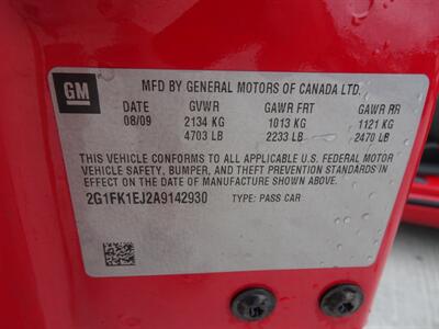 2010 Chevrolet Camaro SS   - Photo 28 - Cincinnati, OH 45255