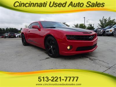 2010 Chevrolet Camaro SS   - Photo 1 - Cincinnati, OH 45255