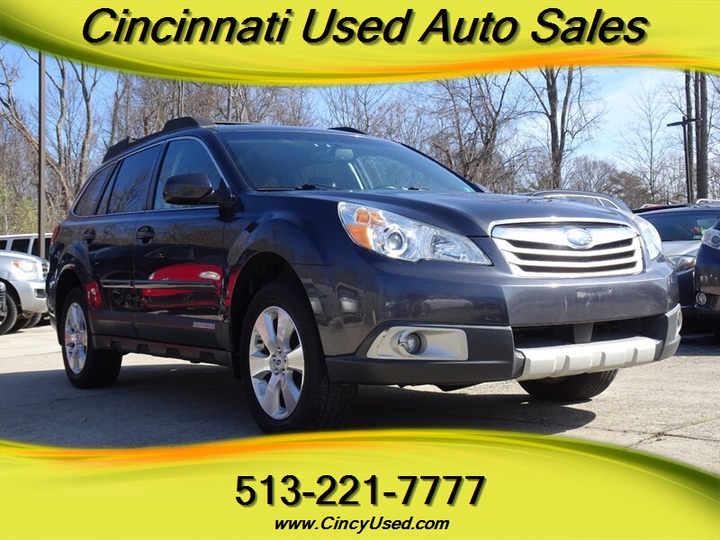 2012 Subaru Outback 3.6R Limited   - Photo 1 - Cincinnati, OH 45255