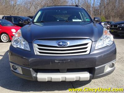 2012 Subaru Outback 3.6R Limited   - Photo 2 - Cincinnati, OH 45255