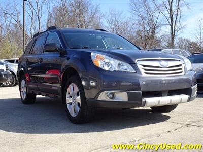 2012 Subaru Outback 3.6R Limited   - Photo 4 - Cincinnati, OH 45255