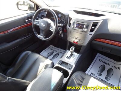 2012 Subaru Outback 3.6R Limited   - Photo 16 - Cincinnati, OH 45255