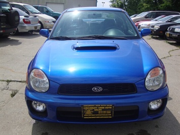 2002 Subaru Impreza WRX   - Photo 2 - Cincinnati, OH 45255