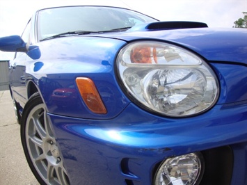 2002 Subaru Impreza WRX   - Photo 12 - Cincinnati, OH 45255