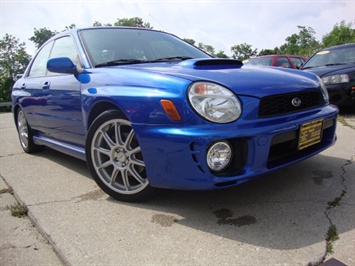 2002 Subaru Impreza WRX   - Photo 10 - Cincinnati, OH 45255