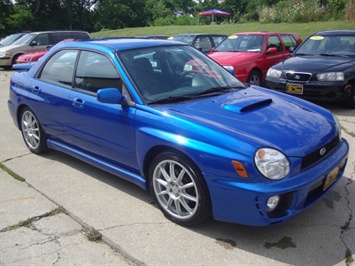 2002 Subaru Impreza WRX   - Photo 1 - Cincinnati, OH 45255