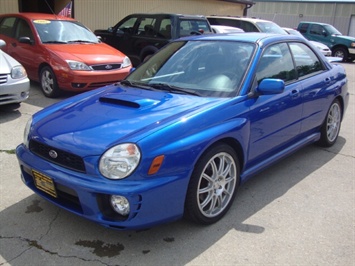 2002 Subaru Impreza WRX   - Photo 3 - Cincinnati, OH 45255