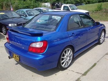 2002 Subaru Impreza WRX   - Photo 6 - Cincinnati, OH 45255