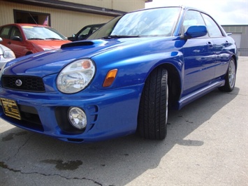 2002 Subaru Impreza WRX   - Photo 11 - Cincinnati, OH 45255