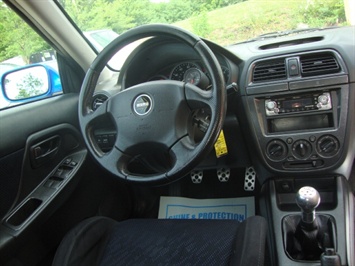 2002 Subaru Impreza WRX   - Photo 7 - Cincinnati, OH 45255