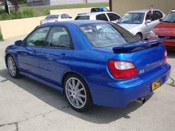 2002 Subaru Impreza WRX   - Photo 4 - Cincinnati, OH 45255