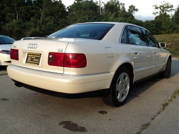 2001 Audi A8 L   - Photo 12 - Cincinnati, OH 45255