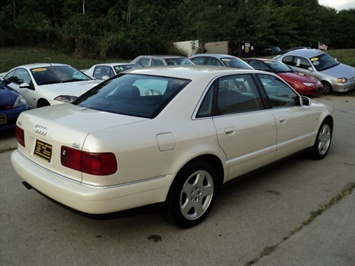 2001 Audi A8 L   - Photo 6 - Cincinnati, OH 45255