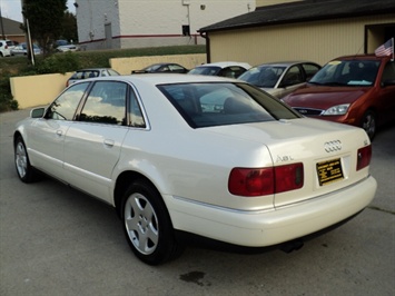 2001 Audi A8 L   - Photo 4 - Cincinnati, OH 45255