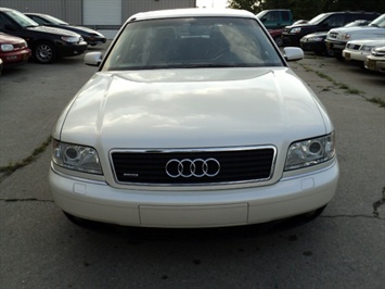 2001 Audi A8 L   - Photo 2 - Cincinnati, OH 45255