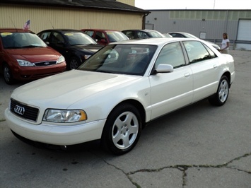 2001 Audi A8 L   - Photo 3 - Cincinnati, OH 45255