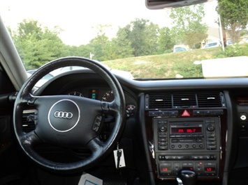 2001 Audi A8 L   - Photo 8 - Cincinnati, OH 45255