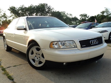 2001 Audi A8 L   - Photo 9 - Cincinnati, OH 45255