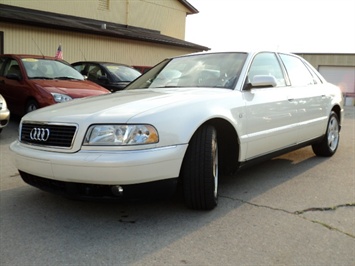 2001 Audi A8 L   - Photo 10 - Cincinnati, OH 45255