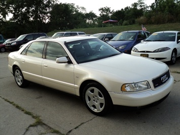 2001 Audi A8 L   - Photo 1 - Cincinnati, OH 45255