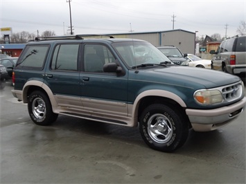 1995 FORD EXPLORER   - Photo 1 - Cincinnati, OH 45255