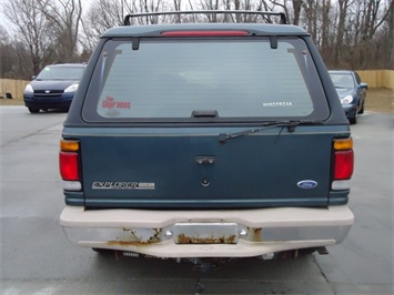 1995 FORD EXPLORER   - Photo 5 - Cincinnati, OH 45255