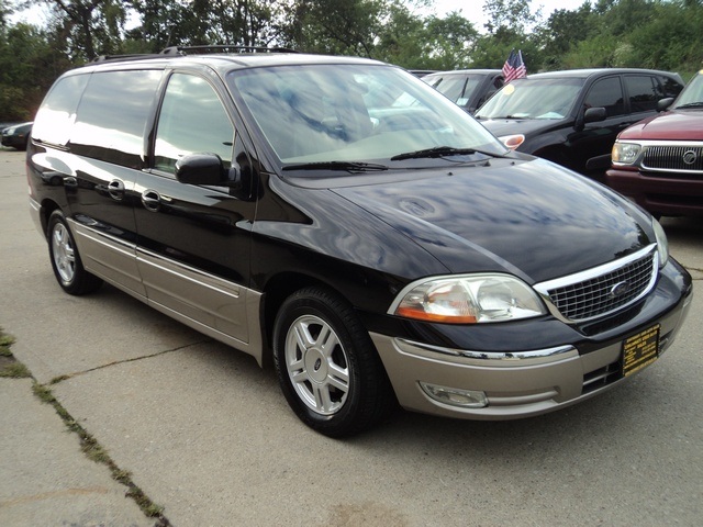 2003 Ford Windstar SEL for sale in Cincinnati, OH