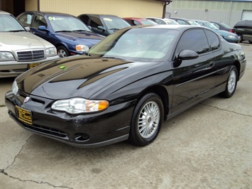 2001 Chevrolet Monte Carlo LS   - Photo 3 - Cincinnati, OH 45255