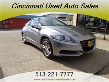 2011 Honda CR-Z   - Photo 1 - Cincinnati, OH 45255