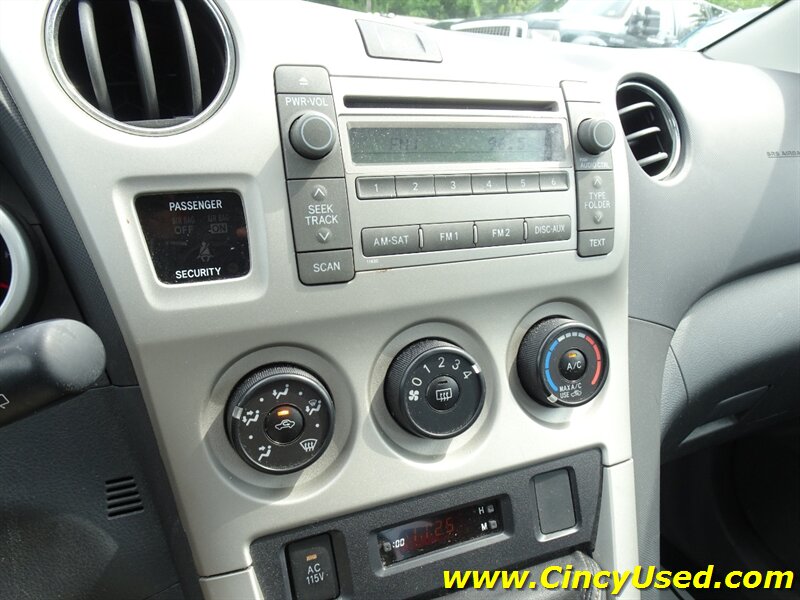 2010 Toyota Matrix S - Photo 19 - Cincinnati, OH 45255