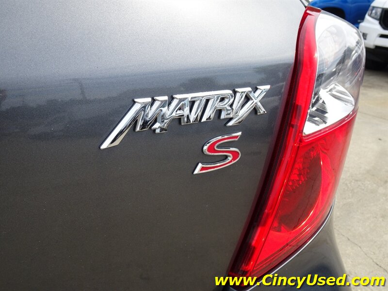 2010 Toyota Matrix S - Photo 10 - Cincinnati, OH 45255